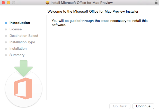 cannot activate microsoft office 2016 for mac home and student